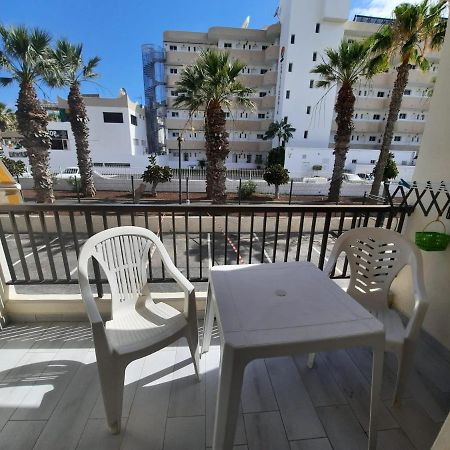 Estudio Edificio El Dorado Apartment Плая де лас Америкас Екстериор снимка