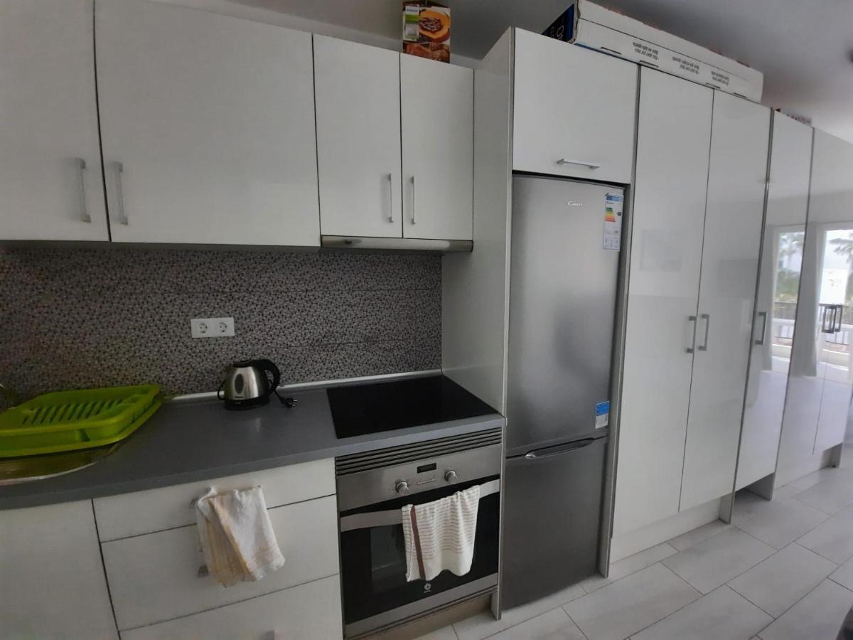 Estudio Edificio El Dorado Apartment Плая де лас Америкас Екстериор снимка