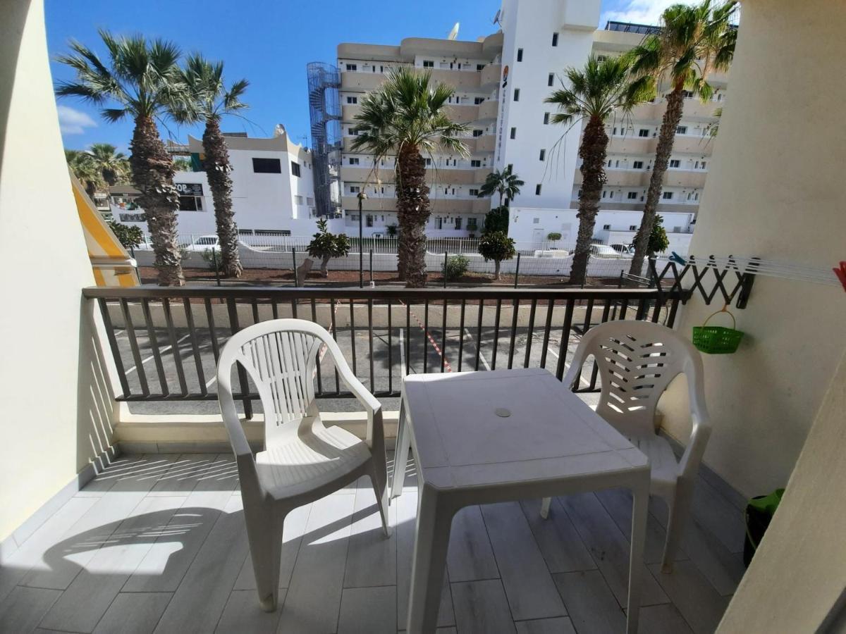 Estudio Edificio El Dorado Apartment Плая де лас Америкас Екстериор снимка