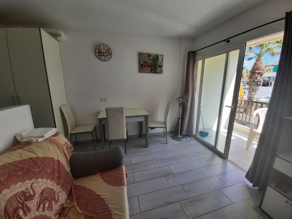 Estudio Edificio El Dorado Apartment Плая де лас Америкас Екстериор снимка
