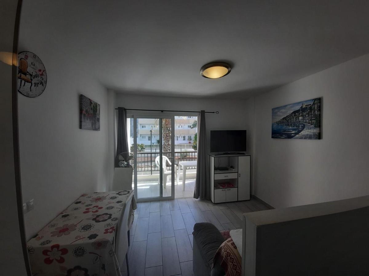 Estudio Edificio El Dorado Apartment Плая де лас Америкас Екстериор снимка