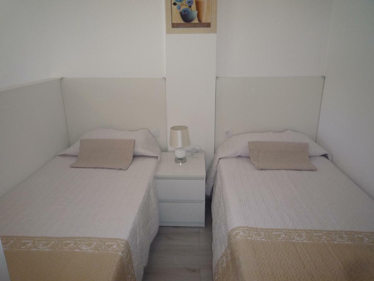 Estudio Edificio El Dorado Apartment Плая де лас Америкас Екстериор снимка