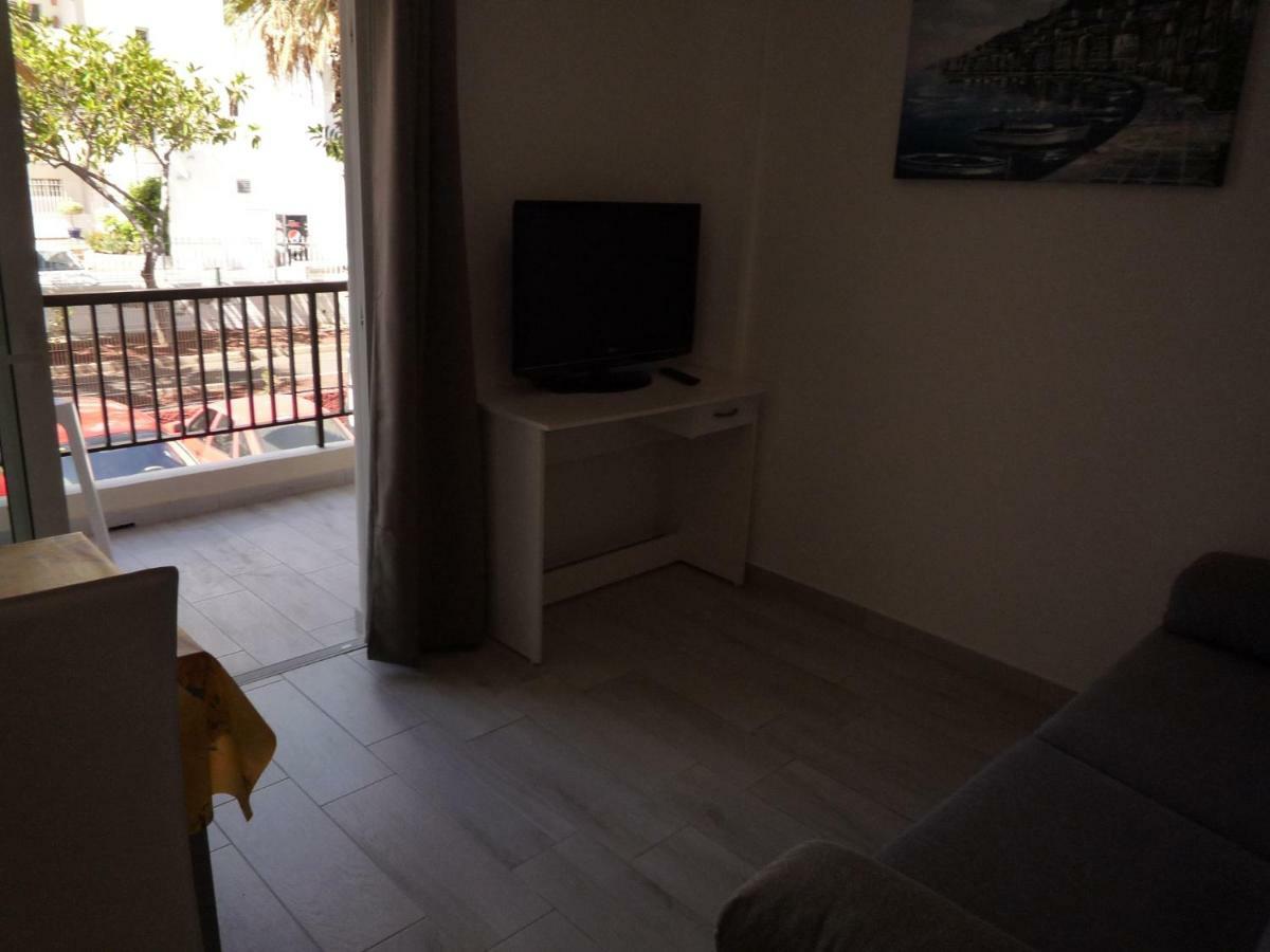 Estudio Edificio El Dorado Apartment Плая де лас Америкас Екстериор снимка