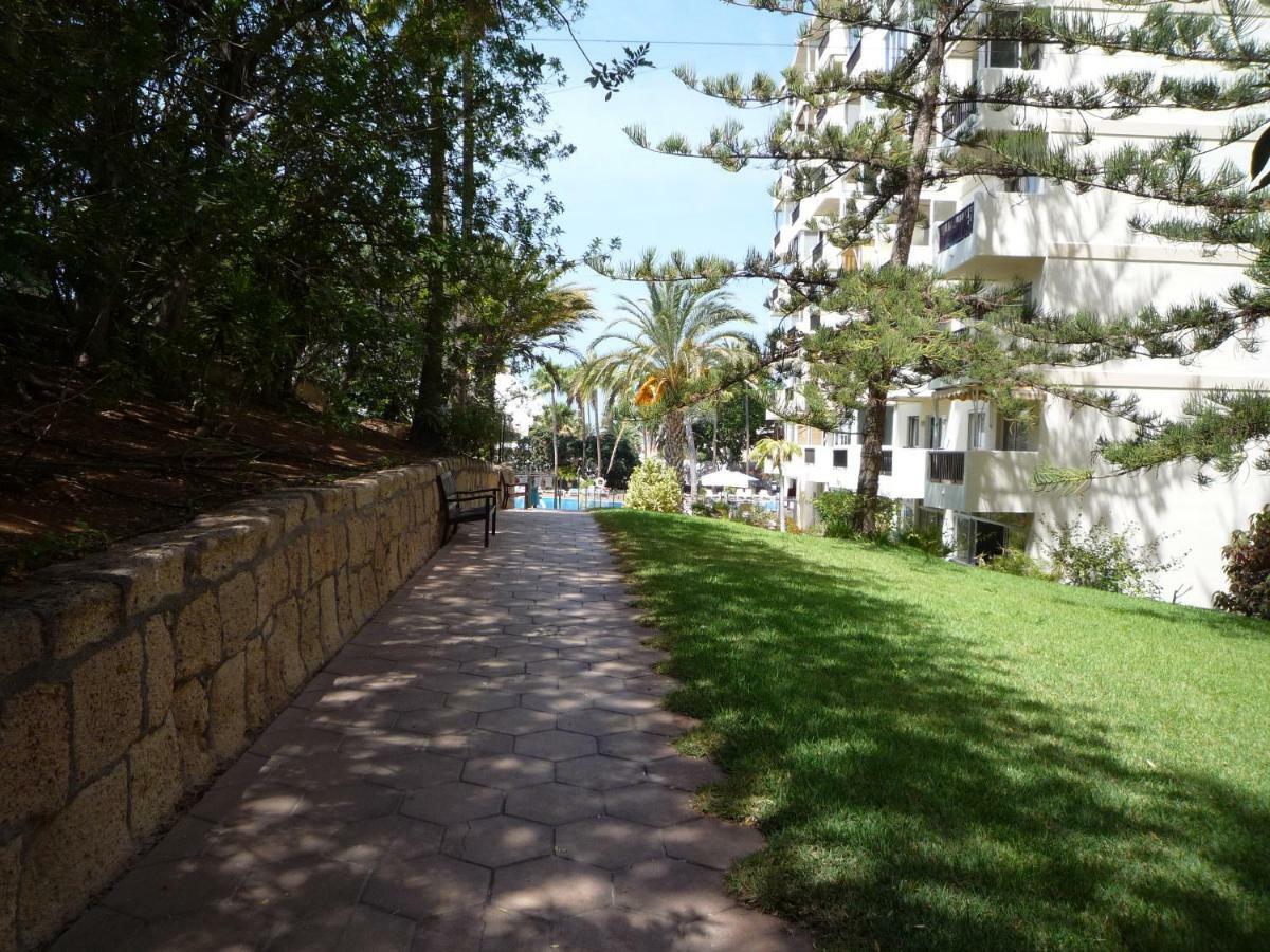 Estudio Edificio El Dorado Apartment Плая де лас Америкас Екстериор снимка